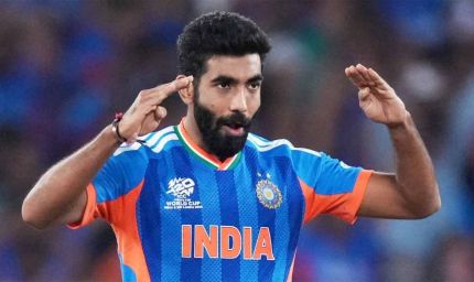 चुनौतियों से नहीं डरता, मैदान पर जवाब देता हूं : जसप्रीत बुमराह