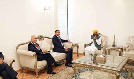 पंजाब में तीन दिवसीय इन्वेस्टर्स समिट 2026 आज से शुरू, देश-विदेश के बड़े उद्योगपति होंगे शामिल