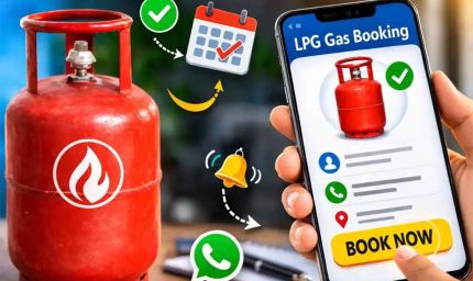 UMANG और पेमेंट ऐप्स से भी कर सकते हैं गैस सिलेंडर बुकिंग, जानें हर ऐप का आसान स्टेप-बाय-स्टेप तरीका