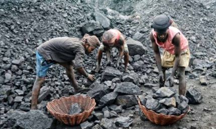 कोयला उत्पादन में ऐतिहासिक उछाल: देश ने पार किया 200 मिलियन टन का रिकॉर्ड
