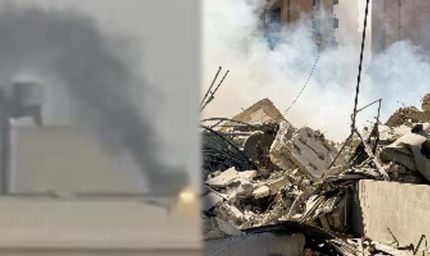 बगदाद में अमेरिकी एंबेसी पर बड़ा हमला, मिसाइल और सुसाइड ड्रोन से किया गया अटैक