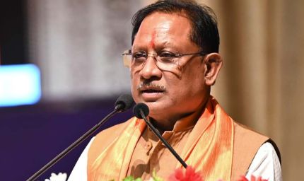 राजनांदगांव को आधुनिक सुविधाओं से सुसज्जित मॉडल सिटी के रूप में विकसित करेंगे : मुख्यमंत्री  विष्णु देव साय