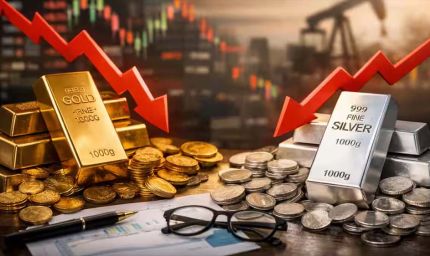 चांदी में 43,000 और सोने में 12,000 रुपये की गिरावट, जानिए युद्ध के बावजूद गोल्ड क्यों टूट रहा है?