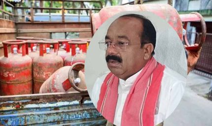 गैस सिलेंडर की किल्लत पर डिप्टी CM अरुण साव की अपील: ‘धैर्य रखें, अफवाहों पर ध्यान न दें’