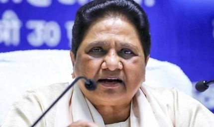 कांग्रेस के कारण ही बनी थी बसपा, कांशीराम के नाम पर आयोजन को लेकर मायावती ने जताया गुस्सा