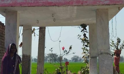 महतारी वंदन की राशि से बना शिव मंदिर: देवपुर की महिलाओं ने दिखाई सामूहिकता और आस्था की मिसाल