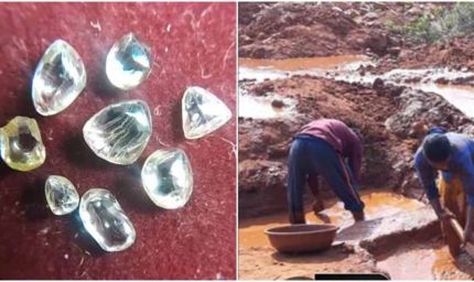 अंतरराष्ट्रीय युद्ध का असर: पन्ना का हीरा कारोबार 60% तक मंदा, 24 मार्च की नीलामी स्थगित