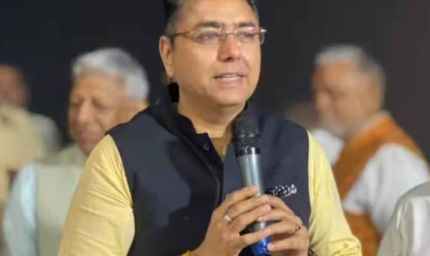 1600 करोड़ राहत राशि पर सवाल: मंत्री अमन अरोड़ा ने अमित शाह से मांगा हिसाब