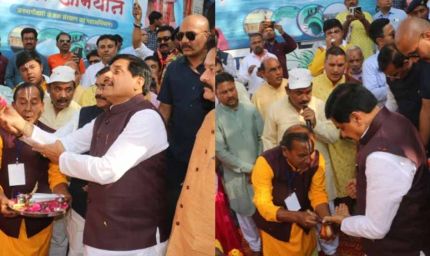 कटनी में सीएम मोहन यादव का विपक्ष पर हमला: बोले- युद्ध और संकट में हमारे जहाज तिरंगा लेकर चले, कांग्रेस झूठ बोलती रही