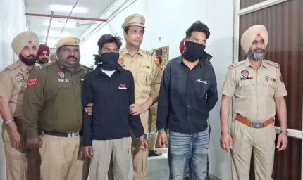 अमृतसर में बड़ी साजिश नाकाम: AK-47 के साथ दो युवक गिरफ्तार, पुलिसकर्मी को बनाने वाले थे निशाना