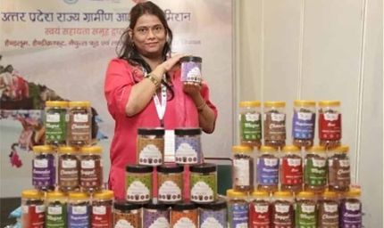 कोरोना की चुनौती से अवसर तक: अलीगढ़ की सुजाता ने बदली अपनी तकदीर