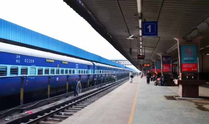 रेल यात्रियों के लिए राहत: भोपाल रेल रूट होगा और सुरक्षित, लेटलतीफी रोकने के लिए 4.24 करोड़ का टेंडर जारी