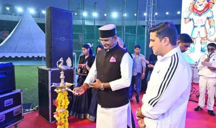 खुद फिट रहें और परिवार को भी करें प्रेरित- मंत्री  विश्वास सारंग