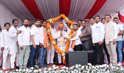 उरकुरा में बनेगा मल्टी स्पोर्ट्स कॉम्प्लेक्स, उप मुख्यमंत्री  अरुण साव ने 5 करोड़ देने की घोषणा की