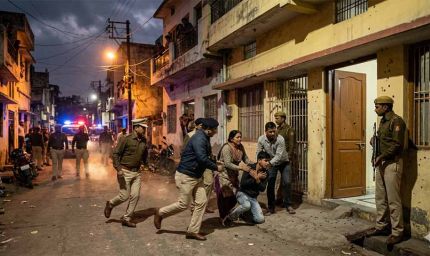 भोपाल में सनसनी: हिस्ट्रीशीटर के घर ताबड़तोड़ फायरिंग, बेटे पर जानलेवा हमला; अस्पताल तक पीछा कर चलाईं गोलियां