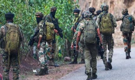 उरी में घुसपैठ की बड़ी कोशिश नाकाम, सुरक्षाबलों ने पाकिस्तानी आतंकी को किया ढेर