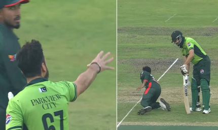 ICC का कड़ा एक्शन: पाकिस्तानी बल्लेबाज सलमान अली आगा को फटकार, जुड़ा डिमेरिट पॉइंट