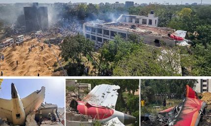 अहमदाबाद विमान दुर्घटना पर अमेरिकी एजेंसी का बड़ा खुलासा, पहले से खराब था विमान