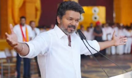 डिप्टी CM का पद और 80 सीटें, थलापति विजय को बीजेपी ने दिया बड़ा ऑफर