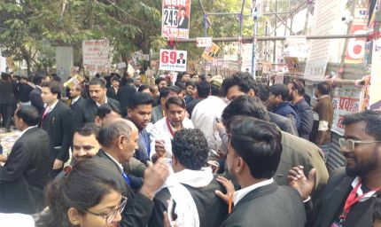 जालंधर कोर्ट में 3 दिन ‘नो वर्क डे’: बार काउंसिल चुनाव को लेकर बड़ा फैसला