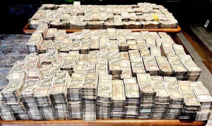 दिल्ली से UP-MP तक बड़ी रेड: कैश-गहनों का अंबार, 200 करोड़ के काले धन का खुलासा