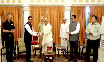 अध्ययन भ्रमण विभिन्न दृष्टिकोणों को समझने, सीखने का सुअवसर : राज्यपाल  पटेल