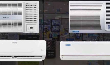 1.5 टन AC पर बंपर ऑफर! Flipkart-Amazon की सेल में Voltas और Godrej पर भारी छूट