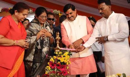 दक्षिण के द्वार नेपानगर को बनायेंगे प्रदेश के विकास का प्रमुख द्वार : मुख्यमंत्री डॉ. यादव