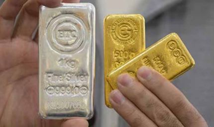 दिल्ली-कोलकाता रूट पर बड़ा तस्करी गिरोह बेनकाब, 14 करोड़ का सोना-चांदी बरामद