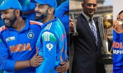 अर्शदीप सिंह ने रचा इतिहास: ICC ट्रॉफी जीतने में धोनी की बराबरी, रोहित-कोहली अब भी सबसे आगे