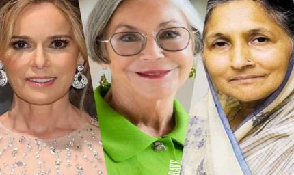 महिला अरबपतियों की दुनिया में गूंजा भारत का नाम, सावित्री जिंदल ने दौलत में रचा नया इतिहास