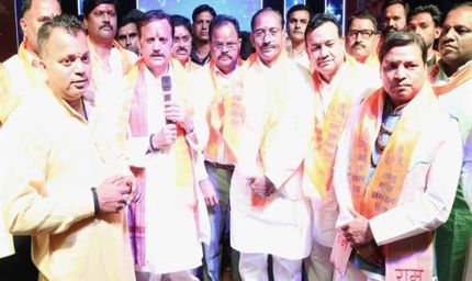 संस्कृति और परंपराओं का उल्लास आने वाली पीढ़ी को समझाएगा उनका महत्व : उप मुख्यमंत्री  शुक्ल