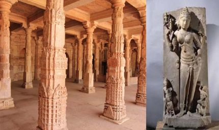 भोजशाला के पत्थरों से खुला सदियों पुराना राज, अब नजरें 16 मार्च की सुनवाई पर