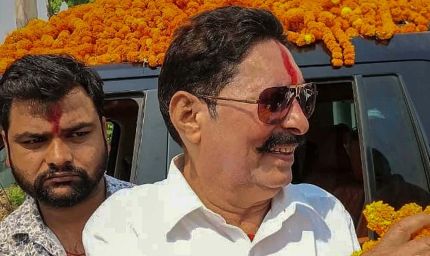 बिहार के बाहुबली विधायक अनंत सिंह ने किया बड़ा ऐलान- "अब चुनाव नहीं लड़ूंगा, राजनीति आगे मेरे बच्चे संभालेंगे"