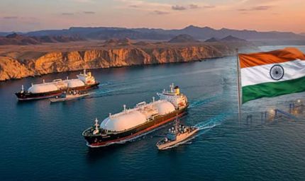 होर्मुज से बेधड़क निकलकर, अब भारत पहुंचने वाले हैं दो LPG जहाज, जानें कैसे सफल हुआ मिशन 'शिवालिक' और 'नंदा देवी'