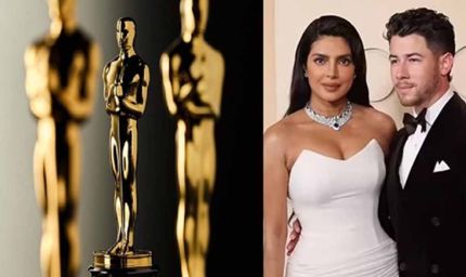 Nick Jonas–Priyanka Chopra ऑस्कर जाते वक्त बड़ा हादसा टला, बाल-बाल बची स्टार जोड़ी