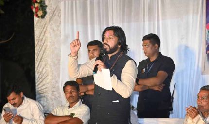 मनखे-मनखे एक समान के सिद्धांत पर चल रही है हमारी सरकार :  मंत्री गुरु खुशवंत साहेब