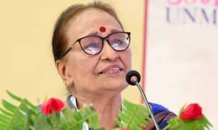 ‘जीते जी इलाहाबाद’ के लिए ममता कालिया को साहित्य अकादमी पुरस्कार, साहित्य जगत में खुशी की लहर