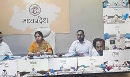 उपभोक्ता गैस बुकिंग के लिये करें डिजिटल माध्यम का प्रयोग : अपर मुख्य सचिव खाद्य श्रीमती शमी