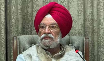 जेफरी एपस्टीन कनेक्शन पर विवाद: हरदीप पुरी की बेटी ने हाईकोर्ट में ठोका 10 करोड़ का मानहानि केस