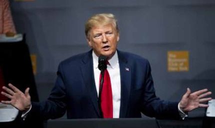 ईरान ने ट्रंप के समझौते के दावे को नकारा, अमेरिकी राष्ट्रपति की स्थिति कमजोर