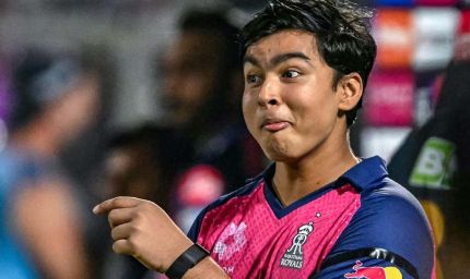 क्रिस गेल का 175 तोड़ना है..., वैभव सूर्यवंशी ने शेयर किया अपना आईपीएल ड्रीम