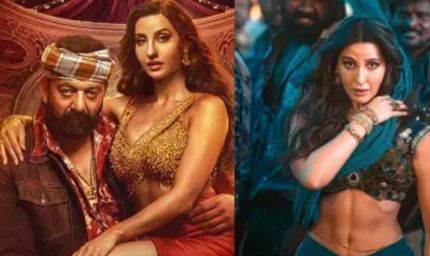 नोरा के अश्लील गाने पर हुआ एक्शन, 'सरके चुनर तेरी' सॉन्ग यूट्यूब से हटाया गया