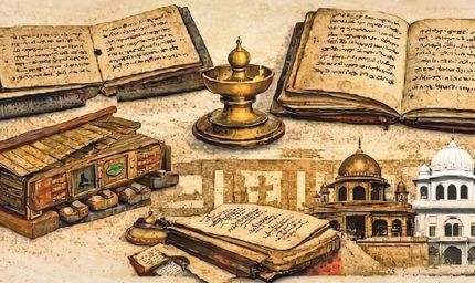 पांडुलिपियों का डिजिटल युग शुरू: पंजाब में ‘ज्ञान भारतम् मिशन’ से इतिहास होगा ऑनलाइन
