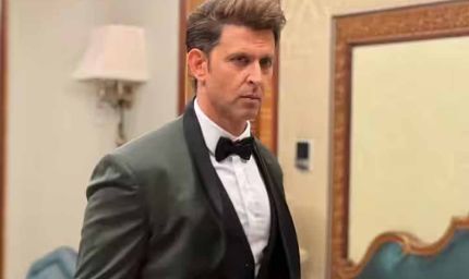 ऋतिक रोशन–प्राइम वीडियो की नई साझेदारी: ‘मेस’ से मचने वाला है धमाल