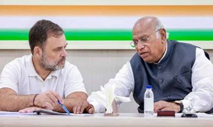 क्रॉस वोटिंग पर सख्त एक्शन: कांग्रेस के तीन विधायकों की सदस्यता पर संकट, पार्टी से निलंबन