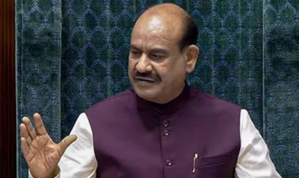 सवाल छोटा था, जवाब लंबा क्यों? मंत्री पर भड़के ओम बिरला