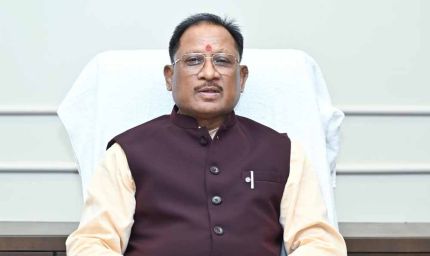 मुख्यमंत्री  विष्णु देव साय के विभागों के लिए 10 हजार 617 करोड़ रुपए से अधिक की अनुदान मांगें पारित