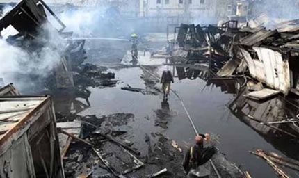 रमजान में पाकिस्तान की बमबारी पर भड़का भारत, UN में आतंक और अहमदियों पर भी उठाए सवाल