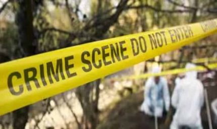 यूपी के गांव में दोहरी मौत से सनसनी: खेत में महिला, घर में पुरुष की लाश मिलने से फैली दहशत